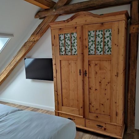 Landapartments Smitmans Kerken Zimmer foto