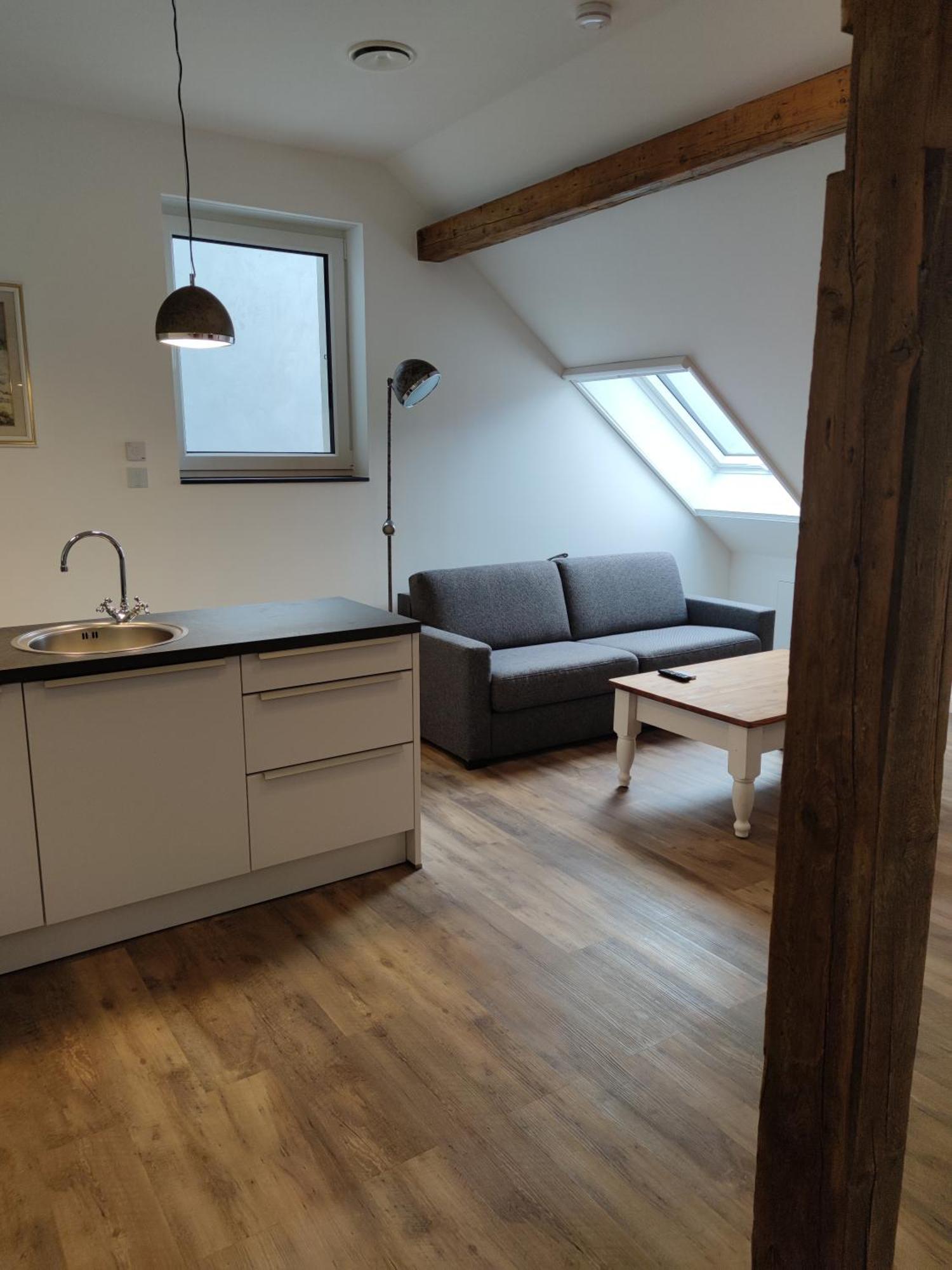 Landapartments Smitmans Kerken Zimmer foto
